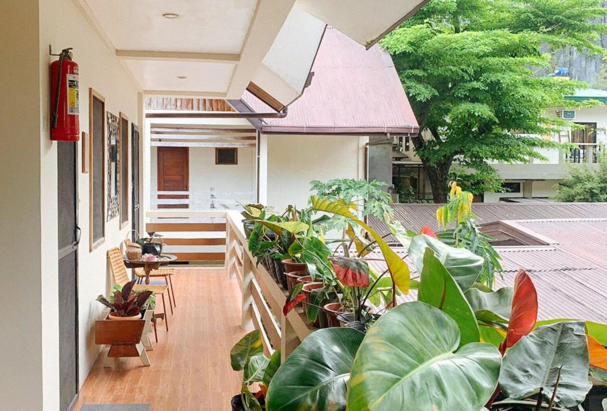 Urbanview Bnky Bed And Breakfast Palawan By Reddoorz El Nido Buitenkant foto